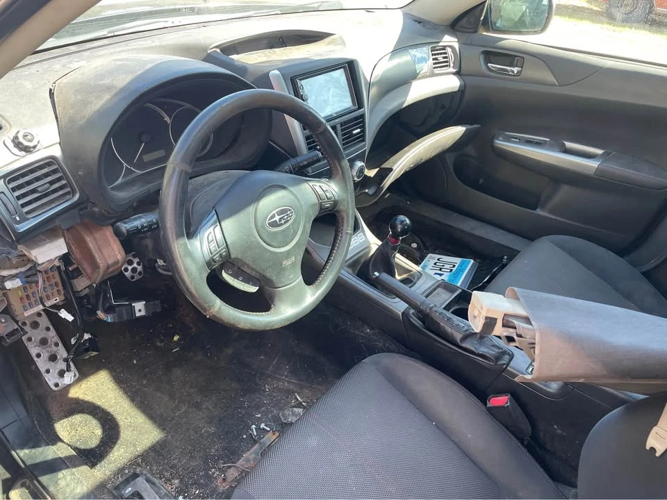 2011 Subaru Impreza WRX 3rd Gen - Image 7 of 10