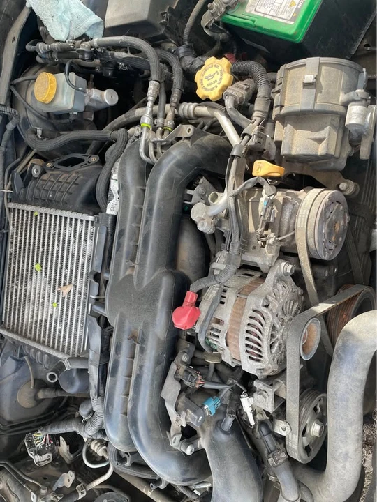 2011 Subaru Impreza WRX 3rd Gen - Image 3 of 10