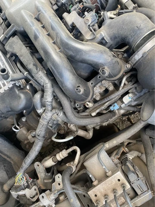 2011 Subaru Impreza WRX 3rd Gen - Image 4 of 10