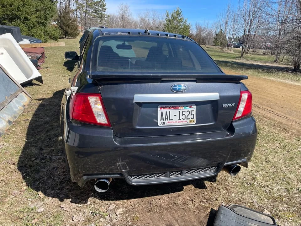 2011 Subaru Impreza WRX 3rd Gen - Image 8 of 10