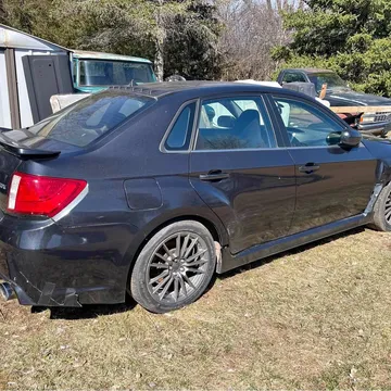 2011 Subaru WRX Sedan