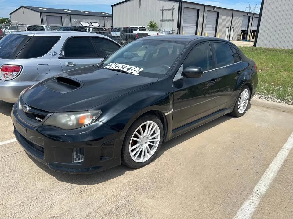 2011 Subaru Impreza WRX 3rd Gen - Image 5 of 8