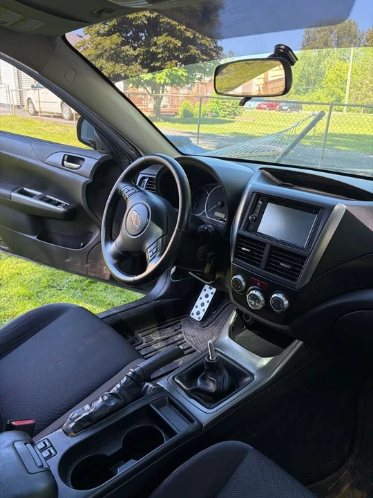 2011 Subaru Impreza WRX 3rd Gen - Image 5 of 9