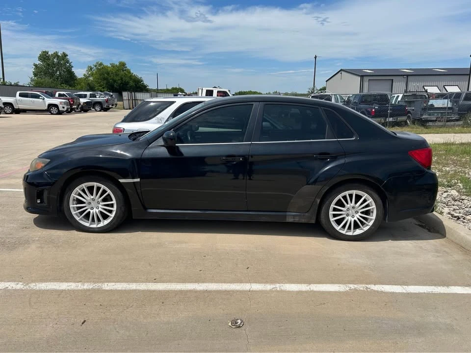 2011 Subaru Impreza WRX 3rd Gen - Image 4 of 8