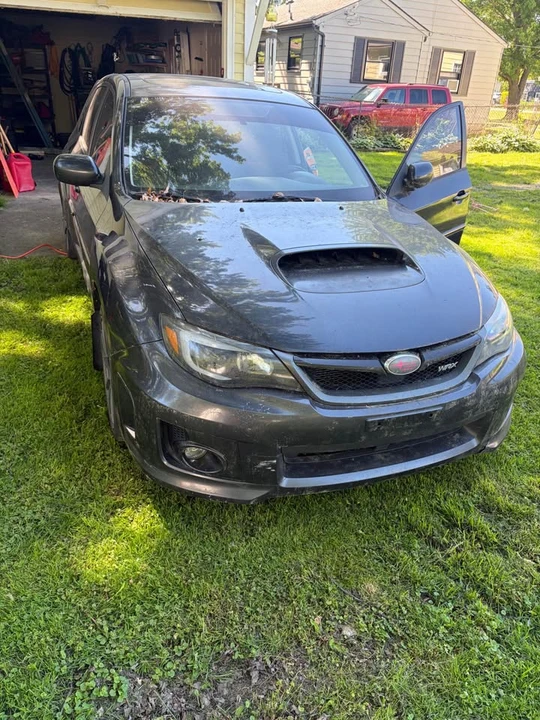 2011 Subaru Impreza WRX 3rd Gen - Image 3 of 9