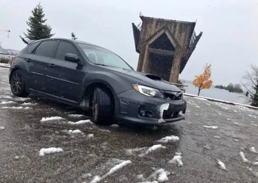 2011 Subaru WRX Hatchback