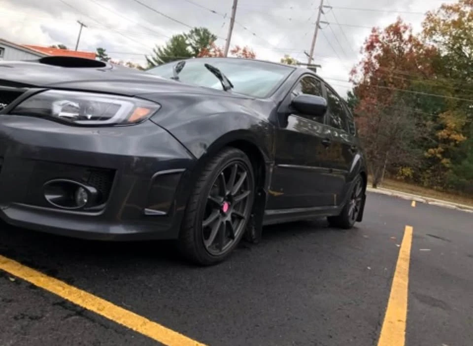 2011 Subaru Impreza WRX 3rd Gen - Image 2 of 9