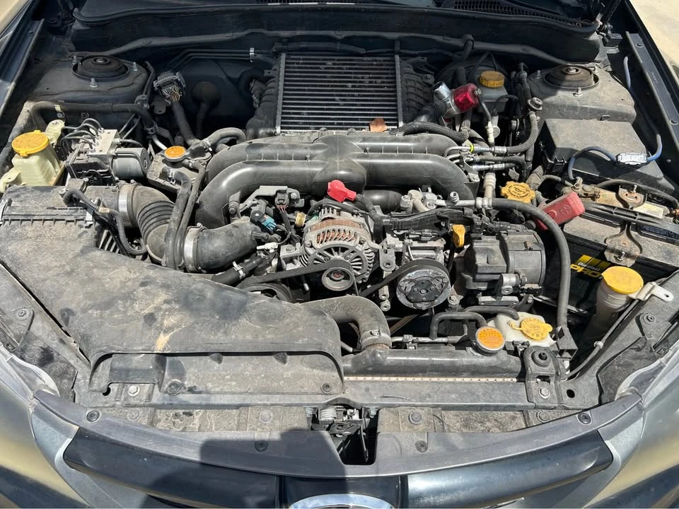 2011 Subaru Impreza WRX 3rd Gen - Image 6 of 8