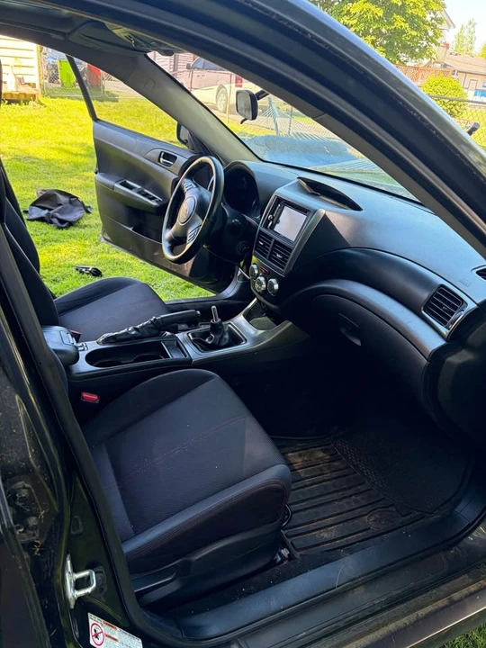 2011 Subaru Impreza WRX 3rd Gen - Image 6 of 9
