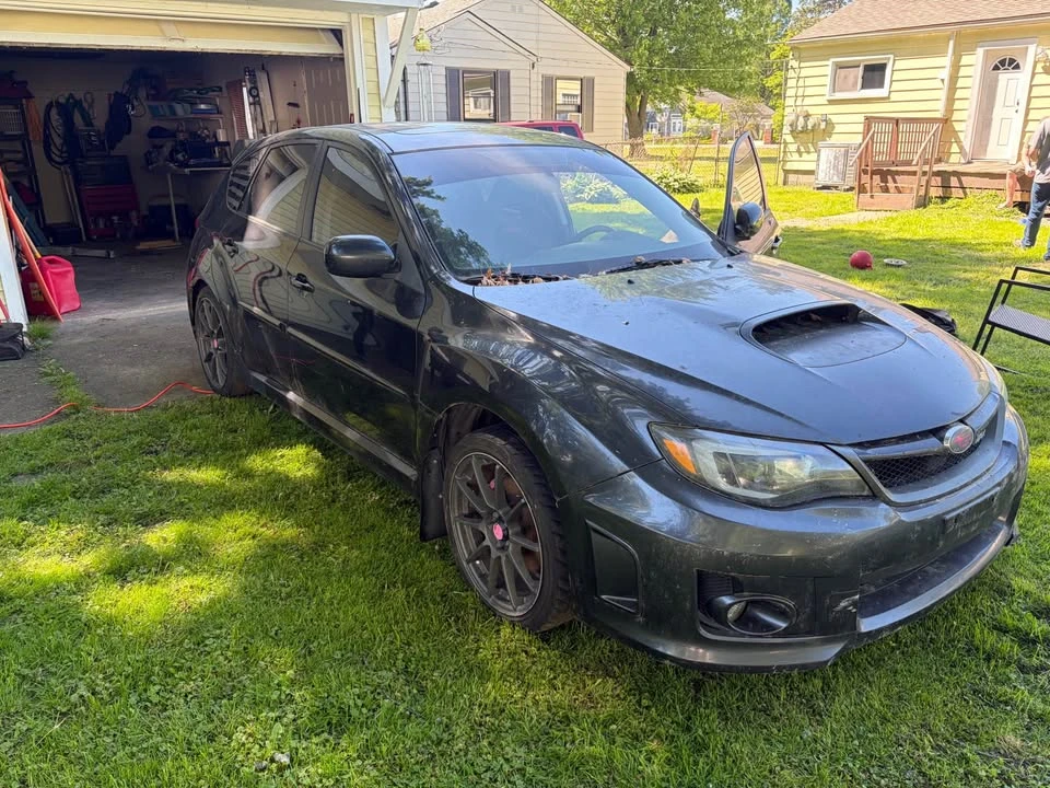 2011 Subaru Impreza WRX 3rd Gen - Image 4 of 9