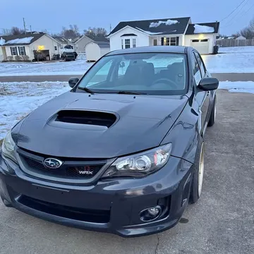 2011 Subaru WRX Sedan