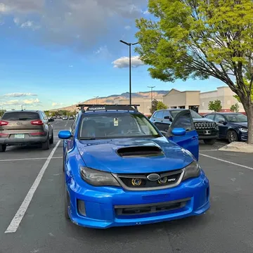2011 Subaru WRX Sedan