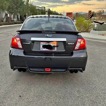 2011 Subaru WRX Sedan