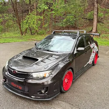 2011 Subaru WRX Sedan