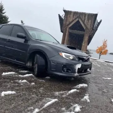 2011 Subaru WRX Sedan 4D