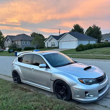 2011 Subaru WRX