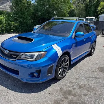 2011 Subaru WRX Sedan