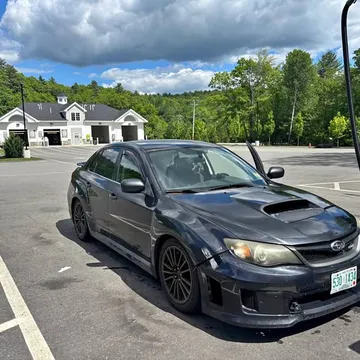 2011 Subaru WRX Sedan