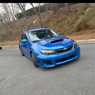 2011 Subaru WRX Sedan
