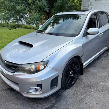 2011 Subaru WRX