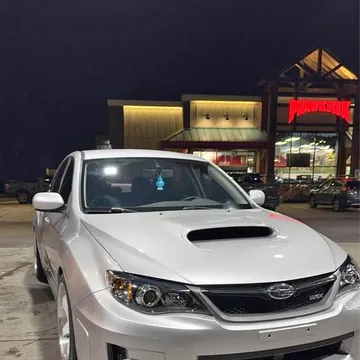 2011 Subaru WRX Sedan