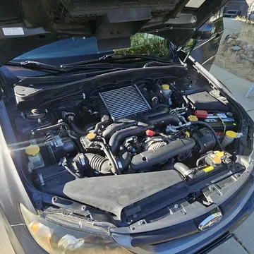 2011 Subaru WRX WRX Sedan 4D