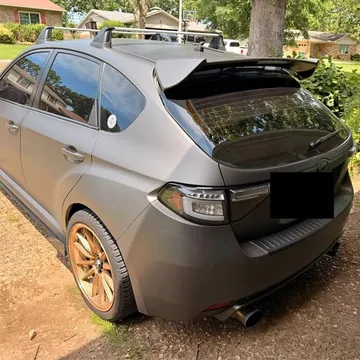 2011 Subaru WRX WRX Sedan 4D