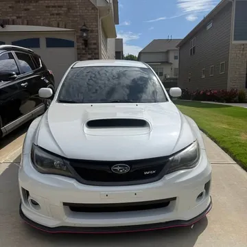2011 Subaru WRX Sedan