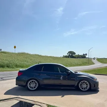 2011 Subaru WRX WRX Sedan 4D