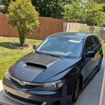 2011 Subaru WRX WRX Sedan 4D