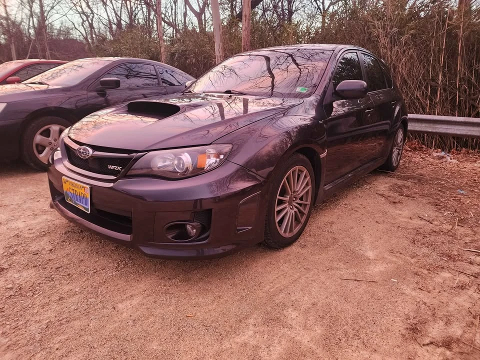 2011 Subaru Impreza WRX 3rd Gen - Image 6 of 10