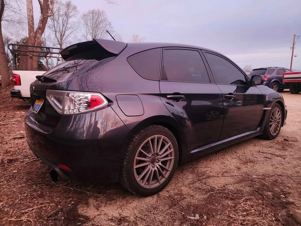 2011 Subaru Impreza WRX 3rd Gen - Image 4 of 10