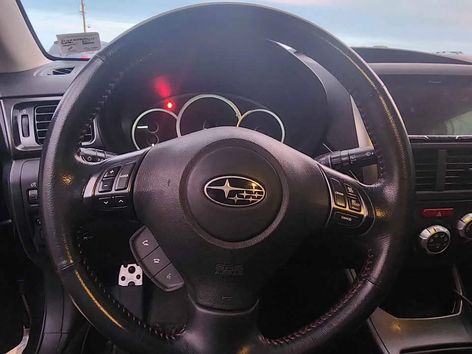 2011 Subaru Impreza WRX 3rd Gen - Image 3 of 10
