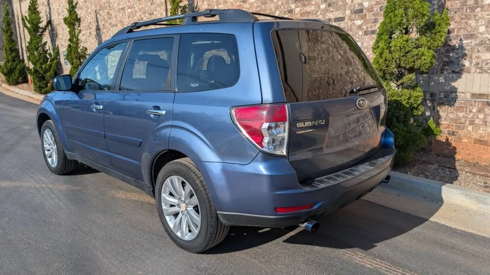 2011 Subaru Forester 3rd Gen - Image 6 of 19