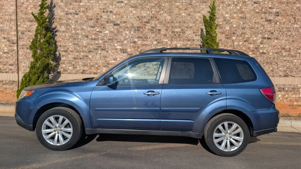 2011 Subaru Forester 3rd Gen - Image 2 of 19