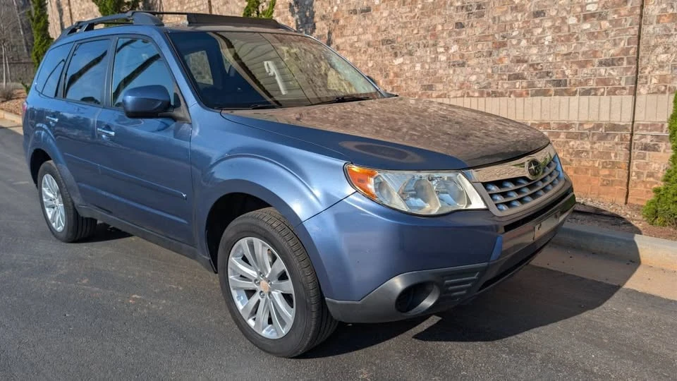 2011 Subaru Forester 3rd Gen - Image 3 of 19