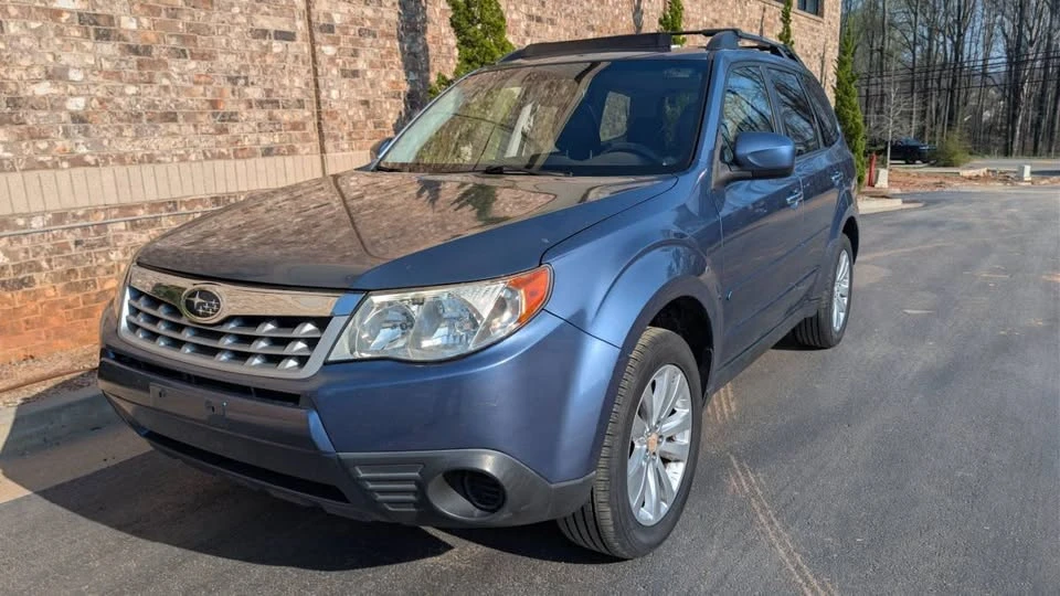 2011 Subaru Forester 3rd Gen - Image 5 of 19