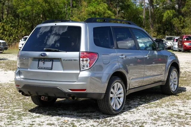 2011 Subaru Forester 3rd Gen - Image 4 of 8