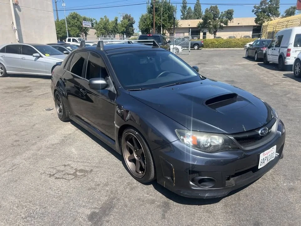 2011 Subaru Impreza 3rd Gen - Image 3 of 11