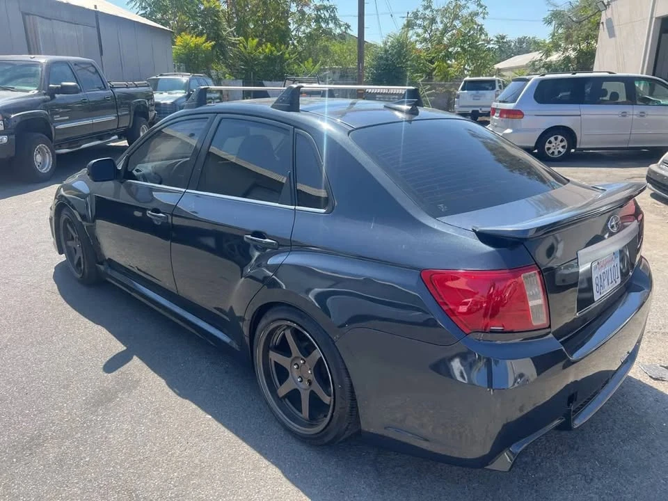 2011 Subaru Impreza 3rd Gen - Image 6 of 11