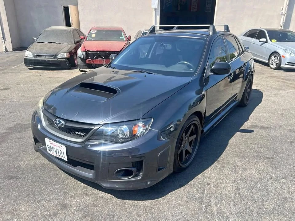 2011 Subaru Impreza 3rd Gen - Image 2 of 11