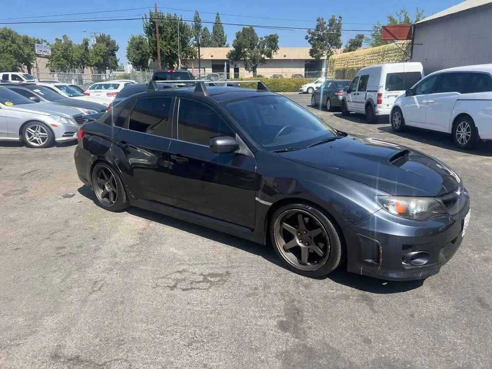 2011 Subaru Impreza 3rd Gen - Image 4 of 11
