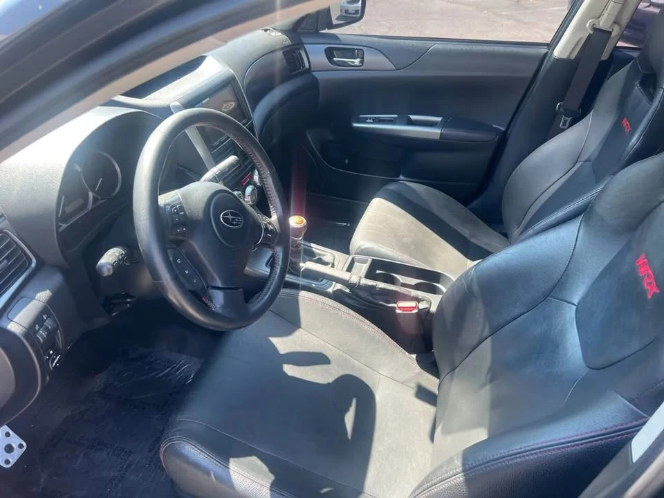 2011 Subaru Impreza 3rd Gen - Image 9 of 11