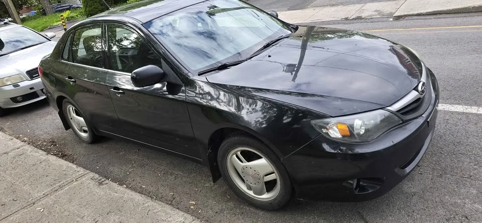 2011 Subaru Impreza 3rd Gen - Image 2 of 6