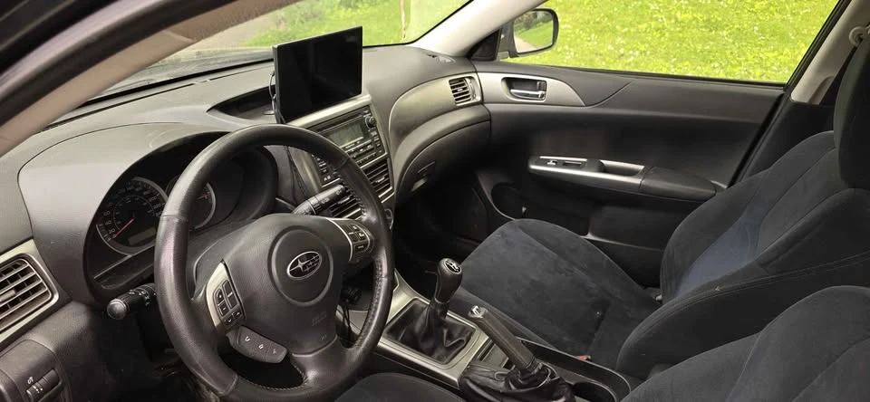 2011 Subaru Impreza 3rd Gen - Image 4 of 6
