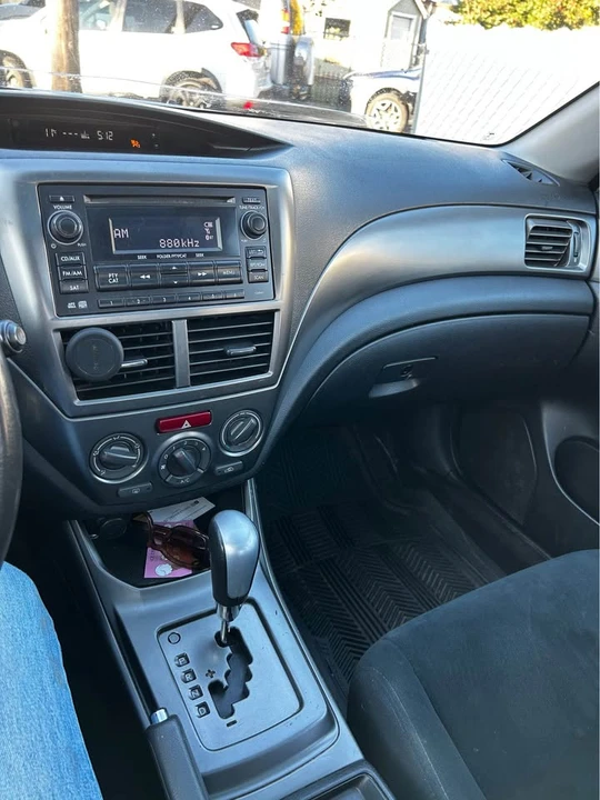 2011 Subaru Impreza 3rd Gen - Image 7 of 12