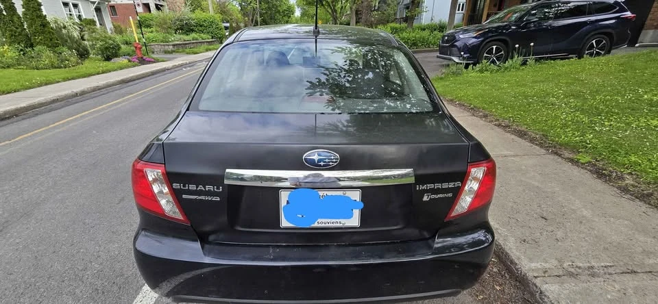 2011 Subaru Impreza 3rd Gen - Image 3 of 6