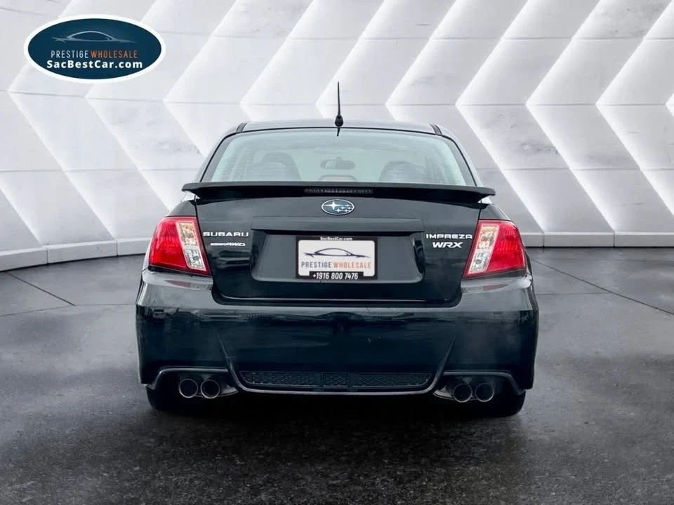 2011 Subaru Impreza 4th Gen - Image 7 of 20