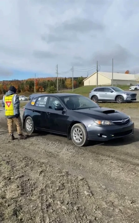 2011 Subaru Impreza 3rd Gen - Image 4 of 9