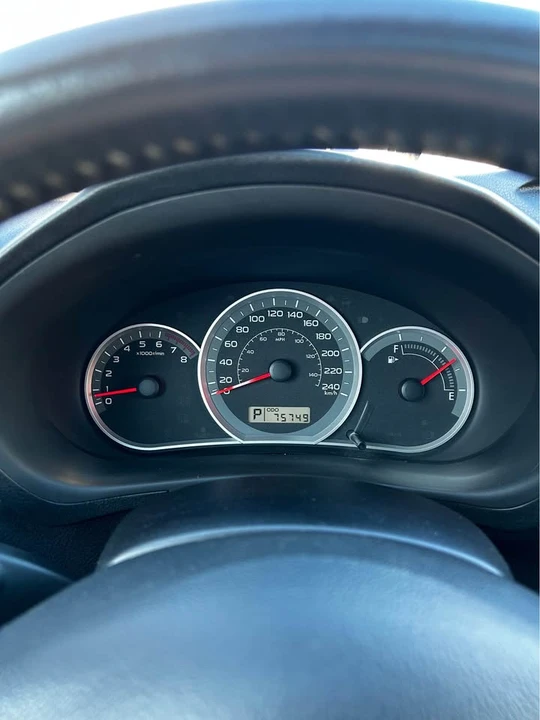 2011 Subaru Impreza 3rd Gen - Image 6 of 12